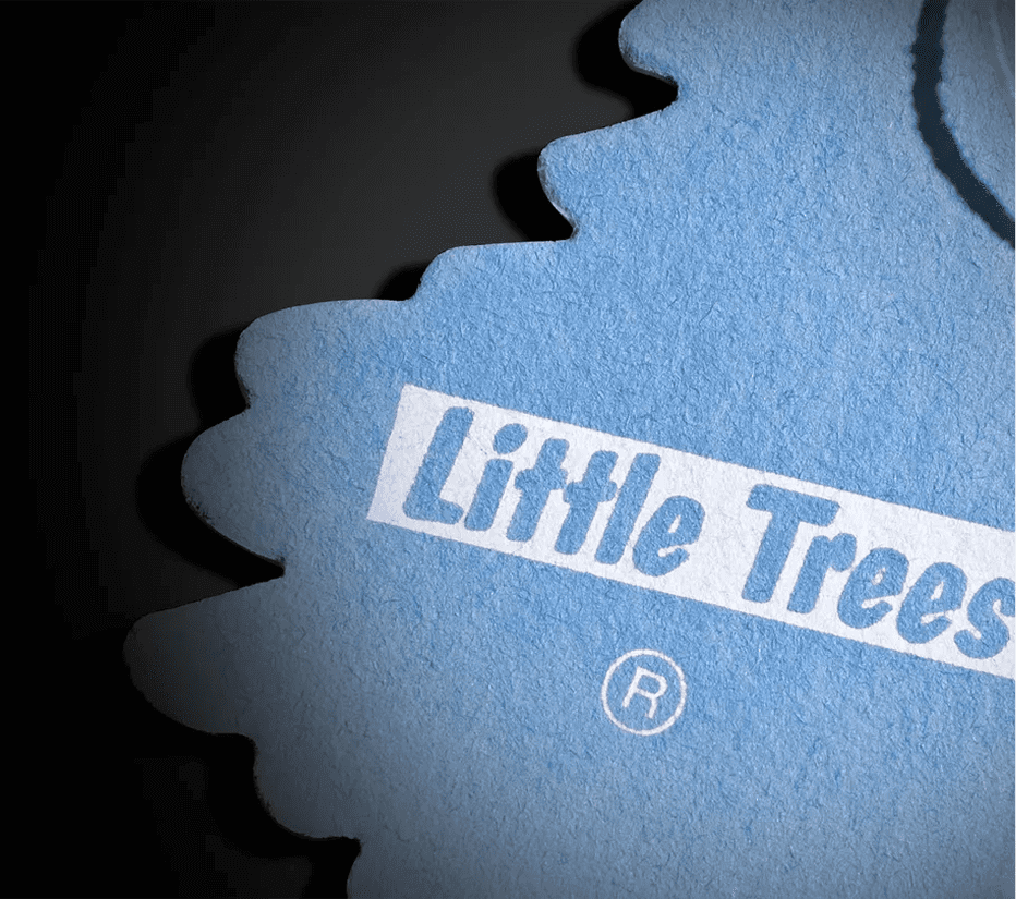 LITTLE TREES air fresheners