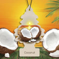 LITTLE TREES Coconut car air freshener