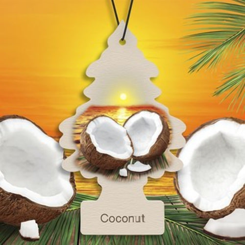 LITTLE TREES Coconut car air freshener