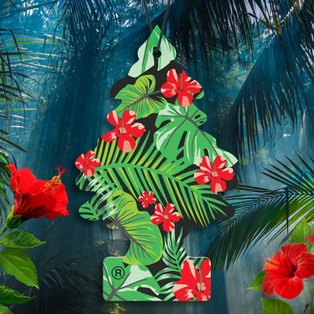 LITTLE TREES Jungle Fever car air freshener